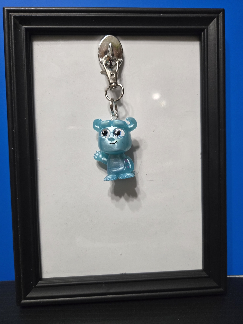 Adorable Monsters, Inc. Sulley Doorable  Keychain